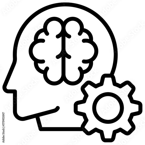 Critical Thinking Icon