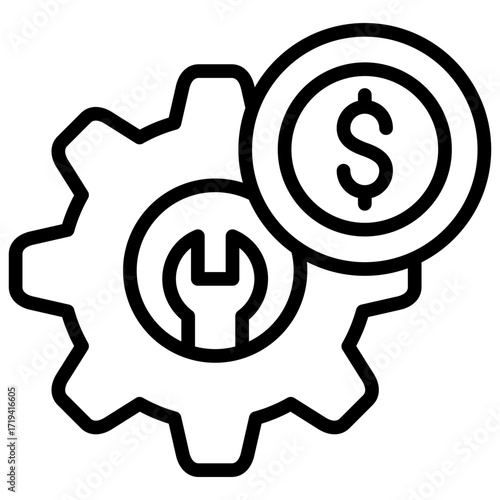 Account Maintenance Icon