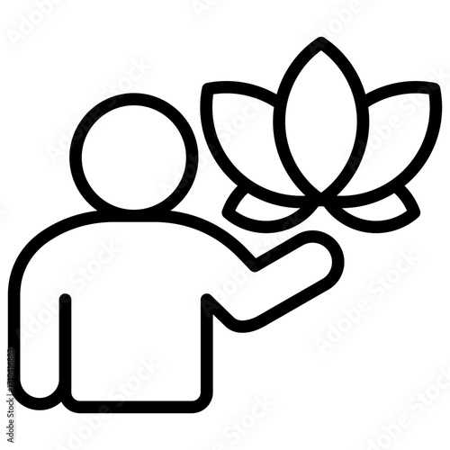 Wellness Program Icon