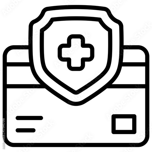 Debit Card Icon