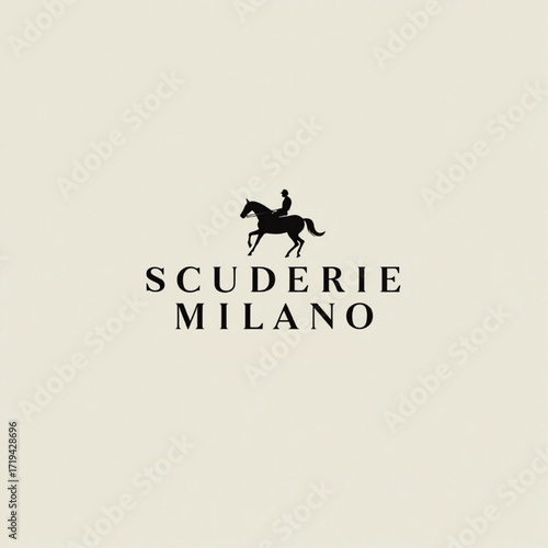 Creative Modern Logo Design – Vector Illustration