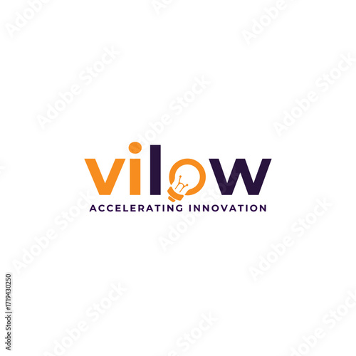 Creative Modern Logo Design – Vector Illustration