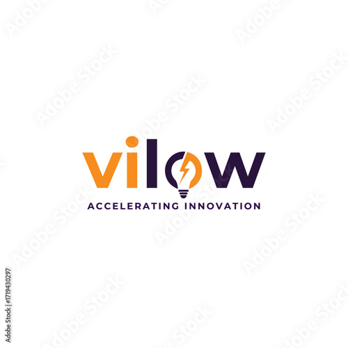 Creative Modern Logo Design – Vector Illustration