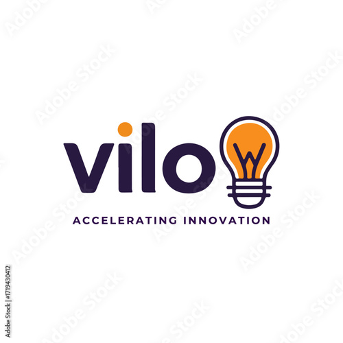 Creative Modern Logo Design – Vector Illustration