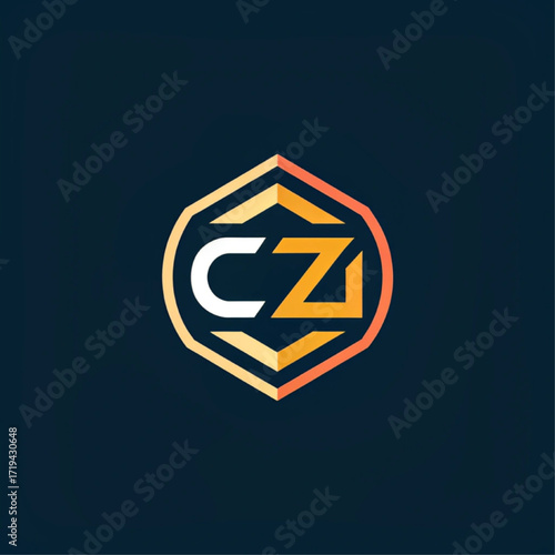 Creative Modern Logo Design – Vector Illustration