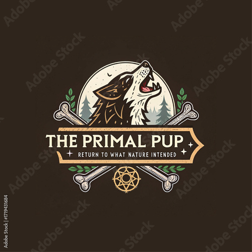 Creative Modern Logo Design – Vector Illustration