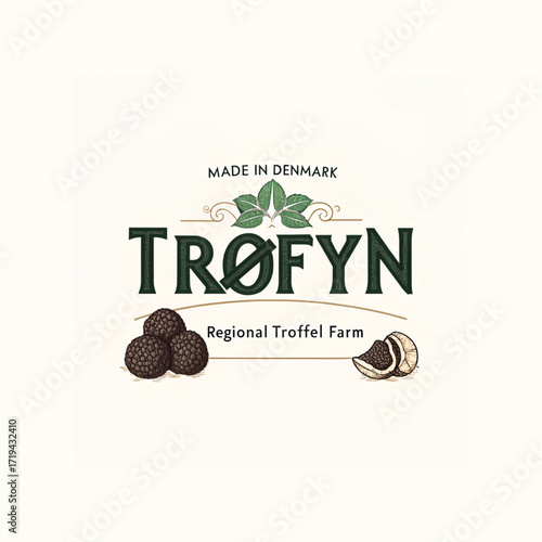 Creative Modern Logo Design – Vector Illustration