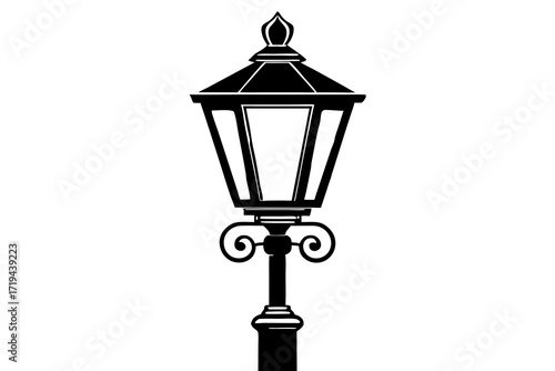 street lamp