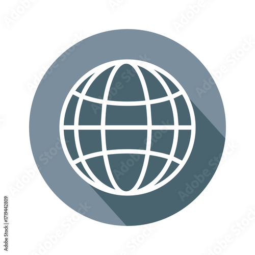 Connecting Across Borders A Symbol of Global Unity and Collaboration in a Complex World presented as a white line art on