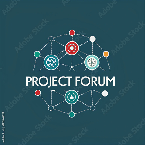 Creative Modern Logo Design – Vector Illustration