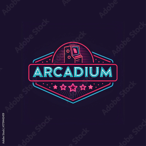 Creative Modern Logo Design – Vector Illustration