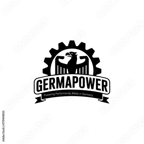 Creative Modern Logo Design – Vector Illustration