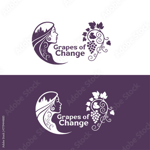 Creative Modern Logo Design – Vector Illustration