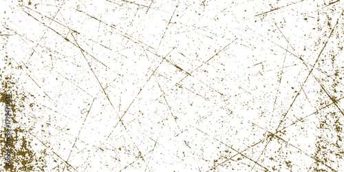 A blank vintage brown paper texture with a distressed and aged grunge surface