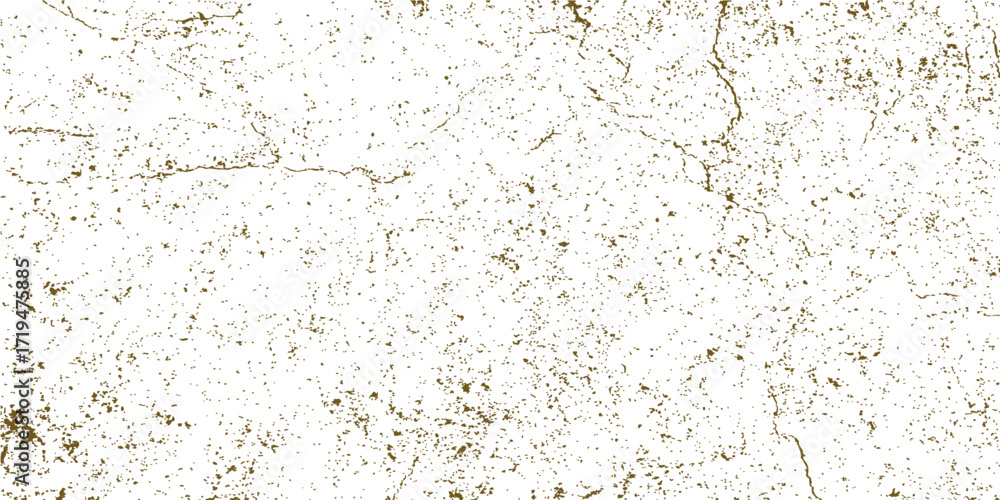 Obraz premium Aged paper and old painted wall textures form a blank, vintage surface
