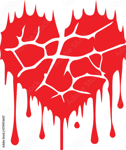 Hart vector art 