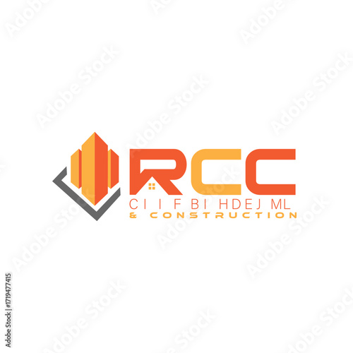 Creative Modern Logo Design for Business and Branding – Vector Illustration”	
