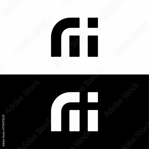 Creative Modern Logo Design – Vector Illustration