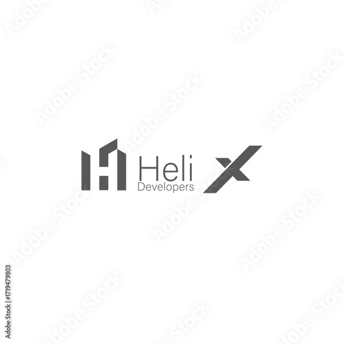 Creative Modern Logo Design – Vector Illustration