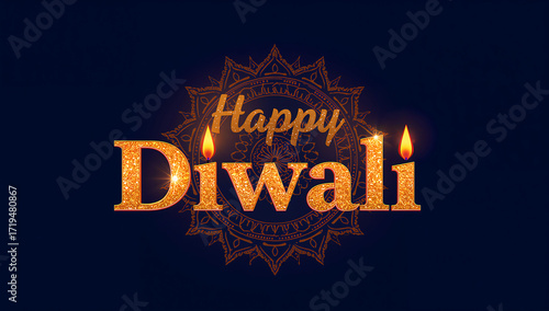 Festival of lights marking triumph of good, with diyas, rangoli, sweets, fireworks, prayers, and family joy.