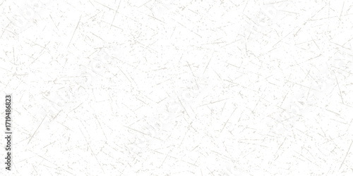Rough, dirty, gray stone wall pattern with a blank, old paper texture backdrop
