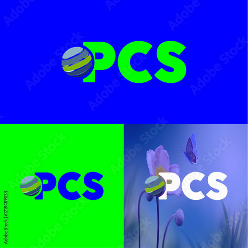 Creative Modern Logo Design for Business and Branding – Vector Illustration”