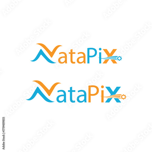 Creative Modern Logo Design for Business and Branding – Vector Illustration”