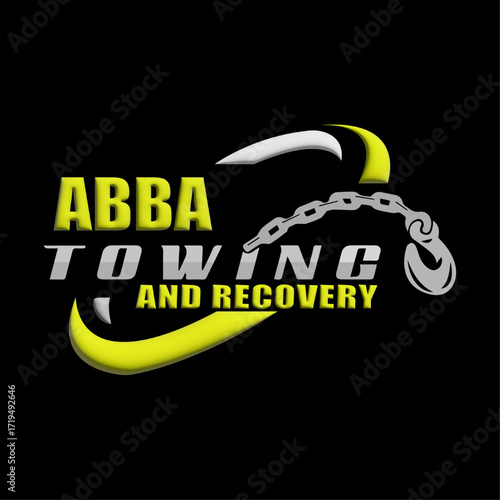 Creative Modern Logo Design for Business and Branding – Vector Illustration”