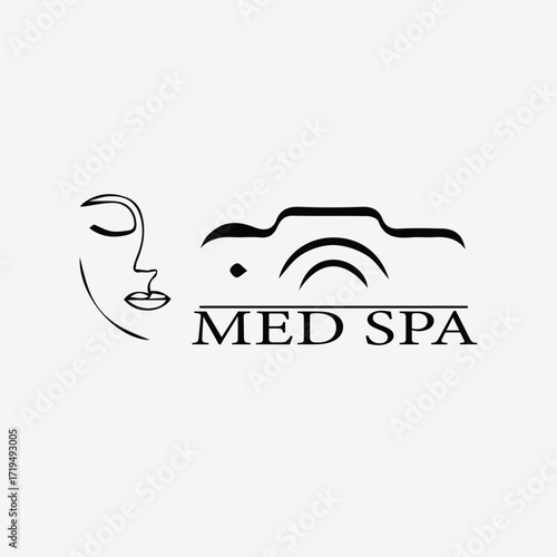 Creative Modern Logo Design for Business and Branding – Vector Illustration”