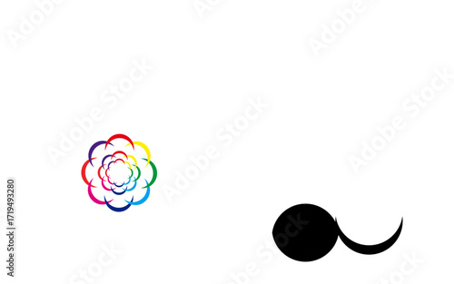 Creative Modern Logo Design for Business and Branding – Vector Illustration”
