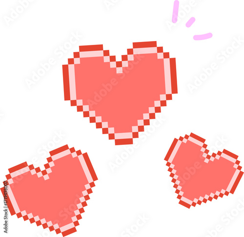 Pixel Heart