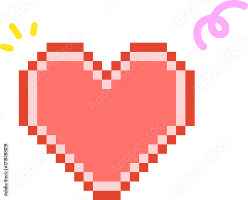 Pixel Heart