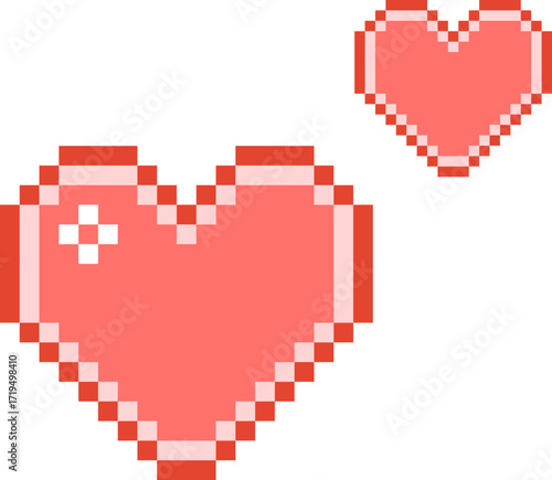 Pixel Heart