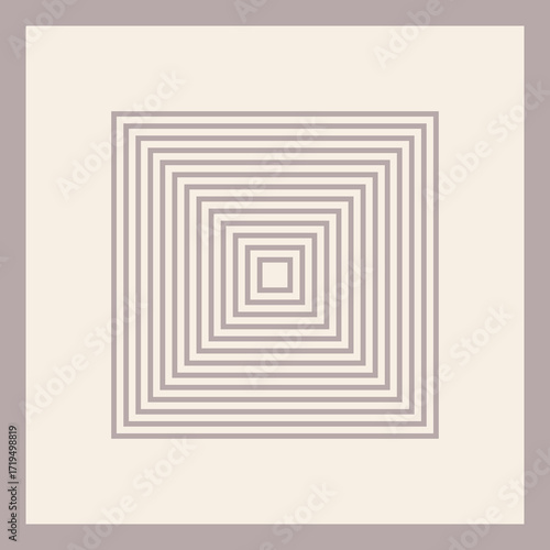 Elegant Decorative Scarf Design with Ornamental Pattern in Classic Style