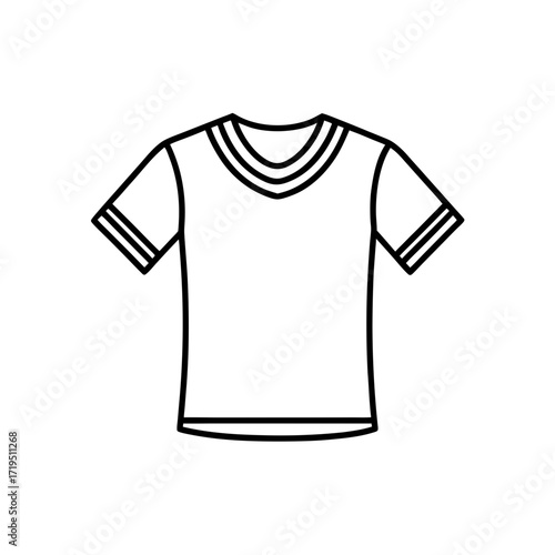 bias tee icon isolated on white