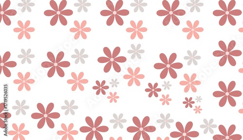 seamless floral pattern