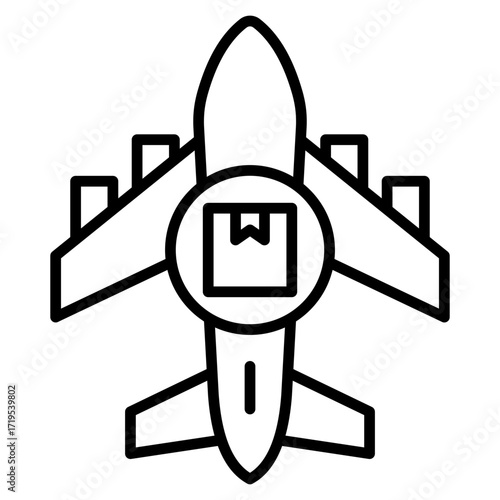 Cargo Pilot Icon