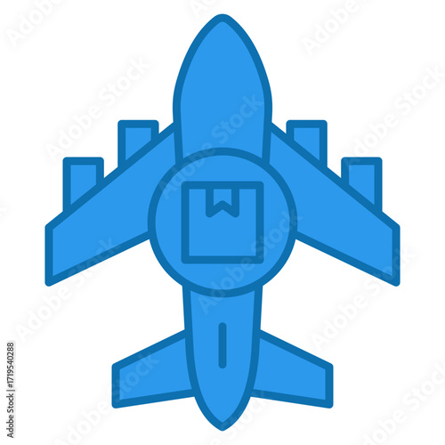 Cargo Pilot Icon