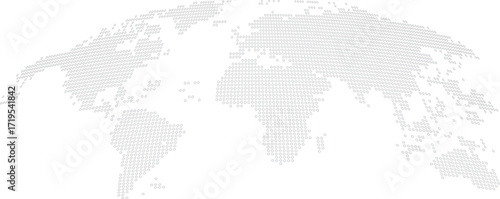 Global Canvas: Uncolored and Unbound