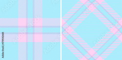 Background tartan texture of textile check pattern with a seamless plaid vector fabric. Set in wedding colors in flannel shirt outfit ideas.