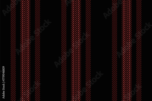 Elegant dark red and black striped pattern.  Perfect for textile design, website backgrounds, or fashion projects.