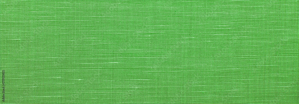 Fototapeta premium green fabric texture
