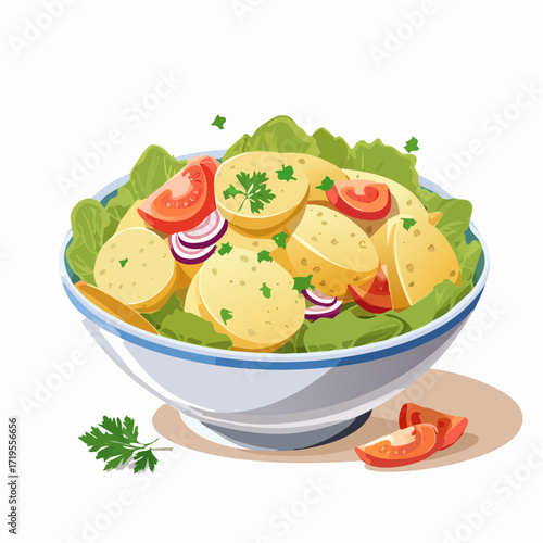 Kartoffelsalat