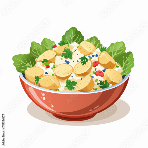 Kartoffelsalat