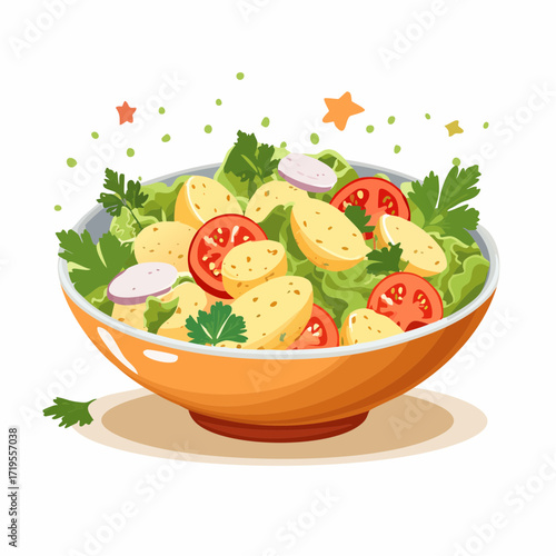 Kartoffelsalat