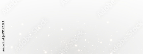 Sparkle glitter with glowing stardust, radiant confetti and twinkling particles, abstract luminous background with magical light for elegant festive illustration design.