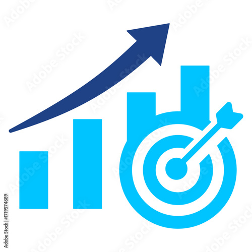 Targeted Simple Vector Icon Collection