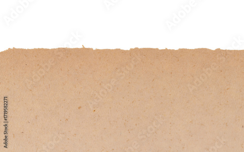 Wallpaper Mural old brown paper with grunge spots - isolated texture background	 Torontodigital.ca