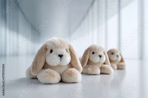 at factory dedicated to innovation stateoftheart robotic pets are being created to bring joy and companionship