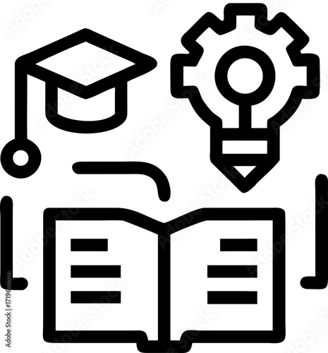 study icon